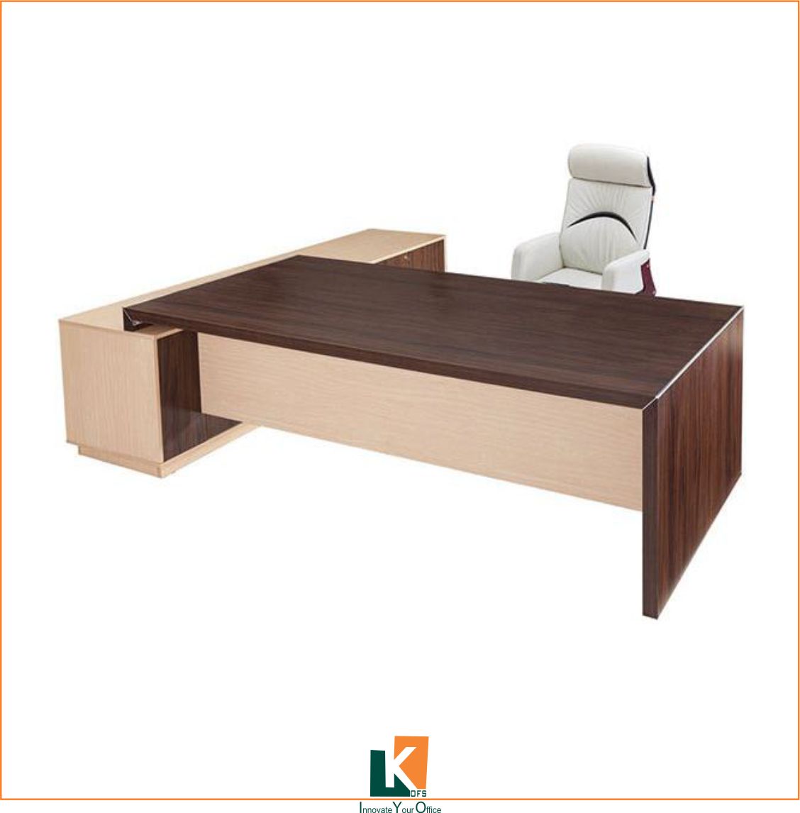 office table and furniture