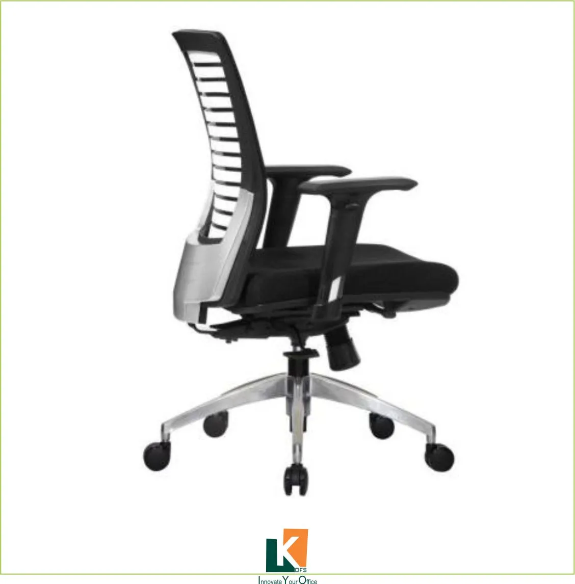 Low Back workstation chair