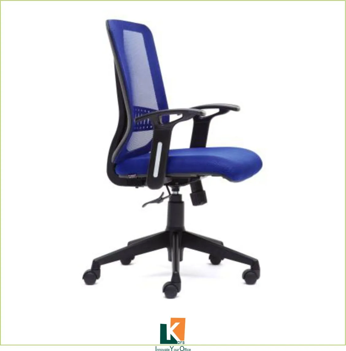 Low Back workstation chair